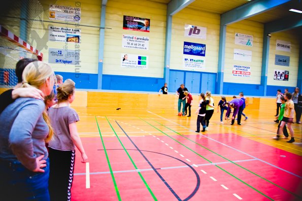 Junior Vintertraef-160