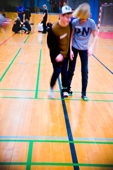 Junior Vintertraef-130