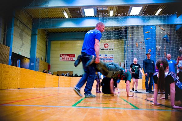 Junior Vintertraef-74